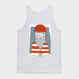 Sailor Tank Top